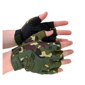 Перчатки тактические Mechanix M-Pact беспалые от магазина Мандривник Украина